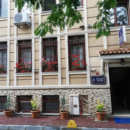 Galley Hotel Стамбул Екстер'єр фото
