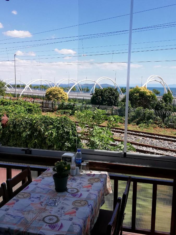 Galley Hotel Стамбул Екстер'єр фото