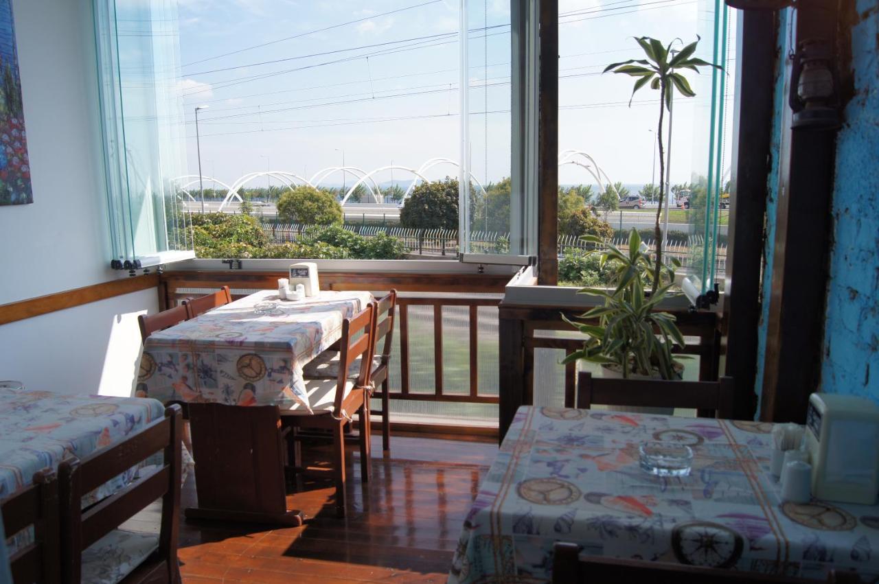 Galley Hotel Стамбул Екстер'єр фото