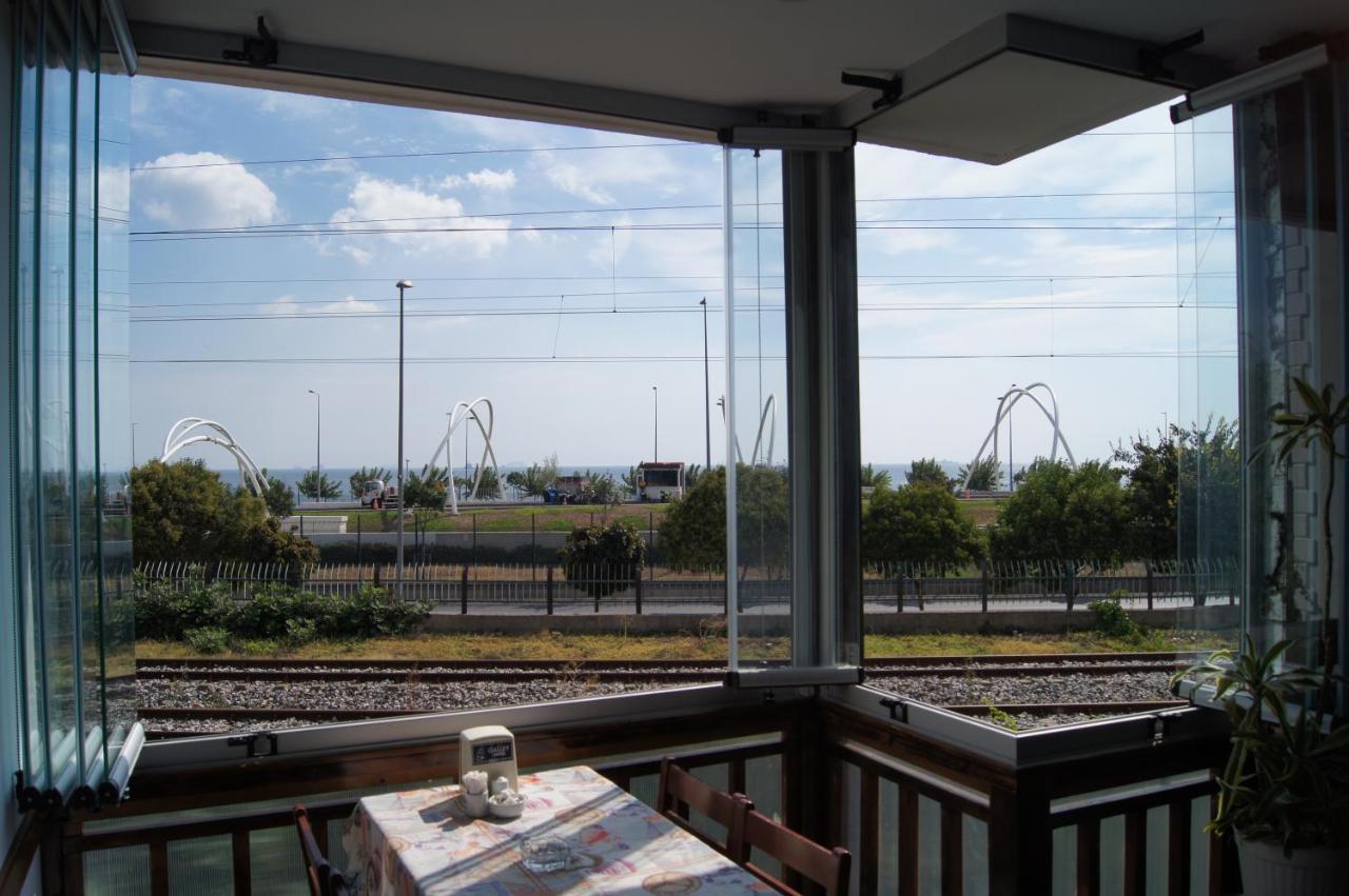 Galley Hotel Стамбул Екстер'єр фото