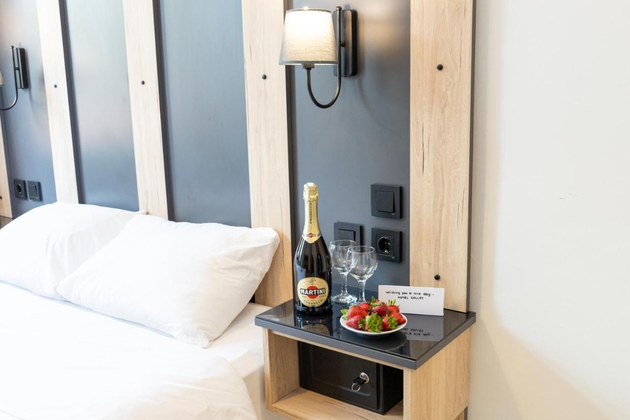 Galley Hotel Стамбул Екстер'єр фото