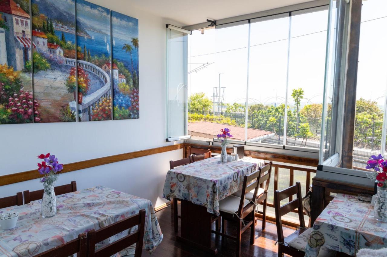 Galley Hotel Стамбул Екстер'єр фото