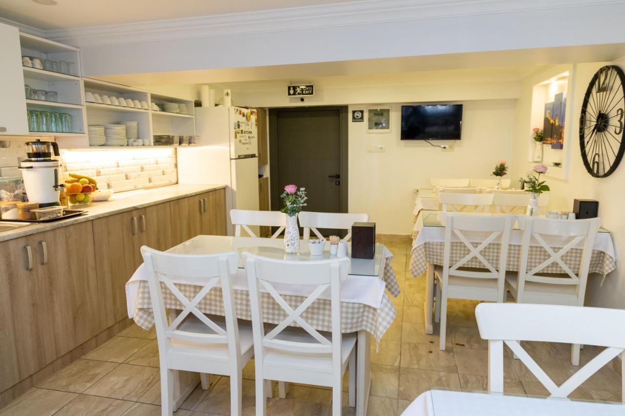 Galley Hotel Стамбул Екстер'єр фото