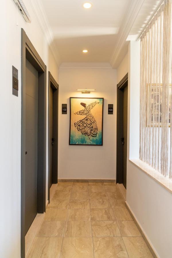 Galley Hotel Стамбул Екстер'єр фото
