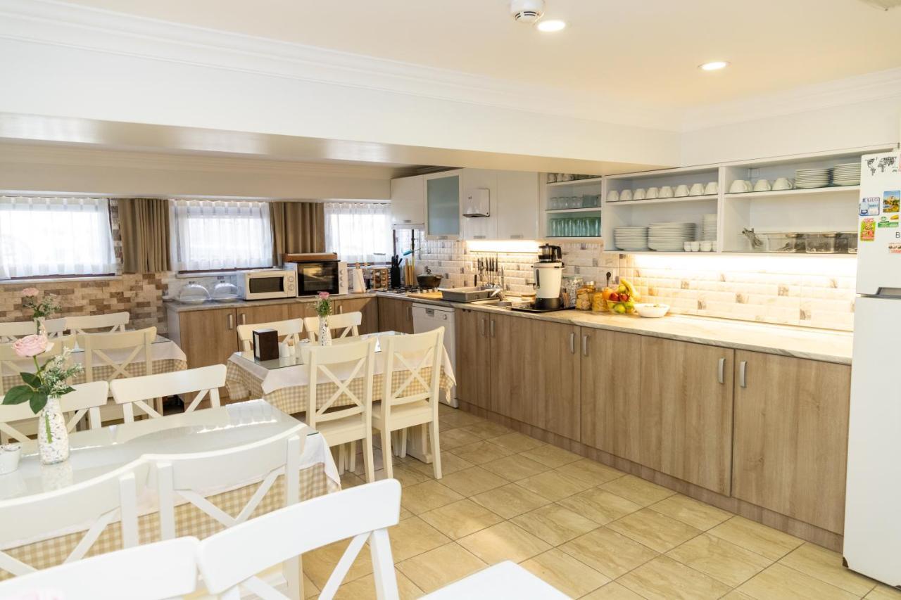 Galley Hotel Стамбул Екстер'єр фото