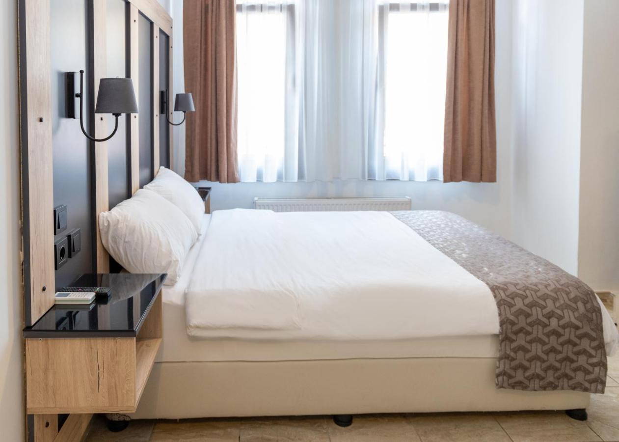 Galley Hotel Стамбул Екстер'єр фото