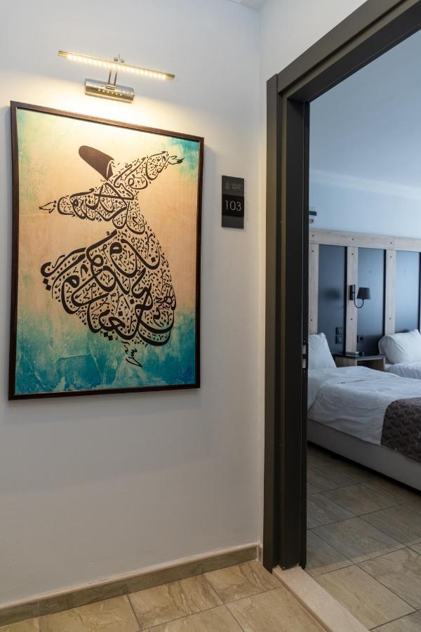 Galley Hotel Стамбул Екстер'єр фото