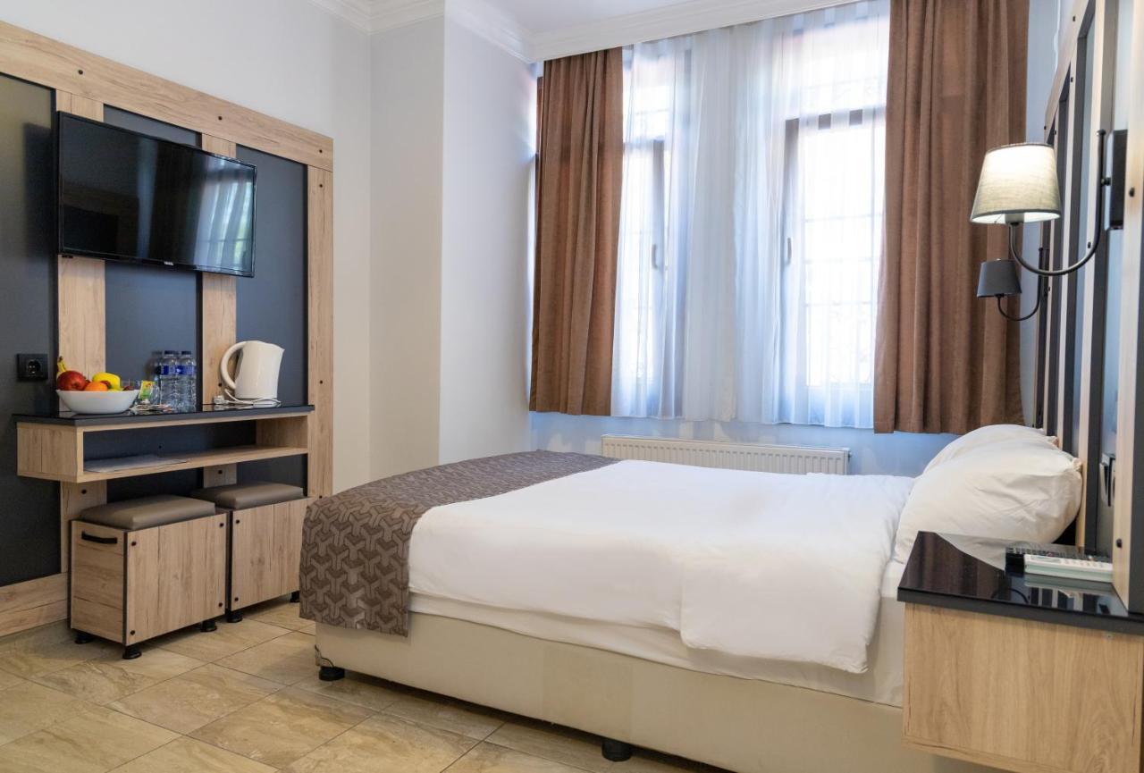 Galley Hotel Стамбул Екстер'єр фото
