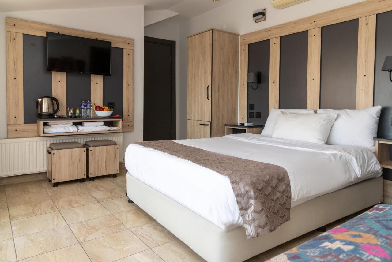 Galley Hotel Стамбул Екстер'єр фото