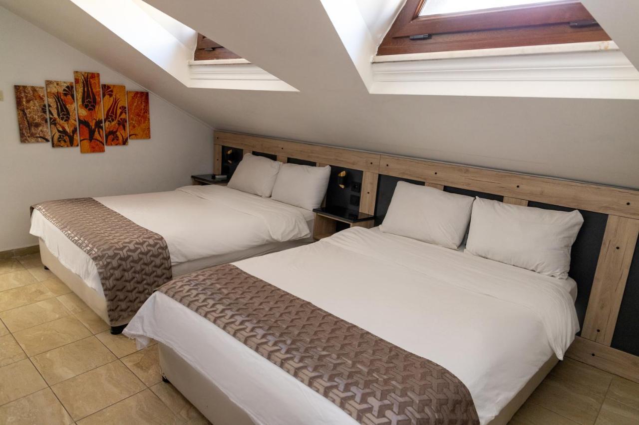 Galley Hotel Стамбул Екстер'єр фото