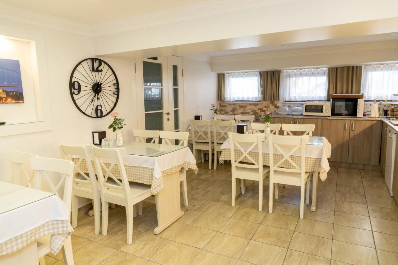 Galley Hotel Стамбул Екстер'єр фото