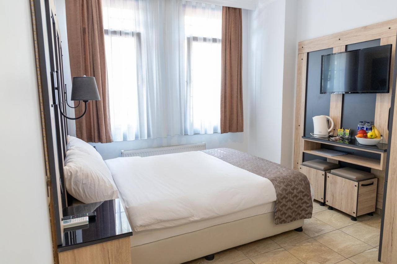 Galley Hotel Стамбул Екстер'єр фото