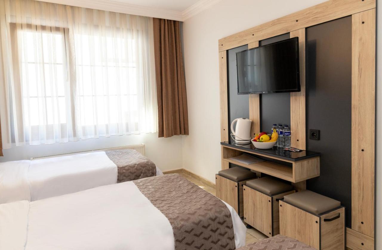 Galley Hotel Стамбул Екстер'єр фото