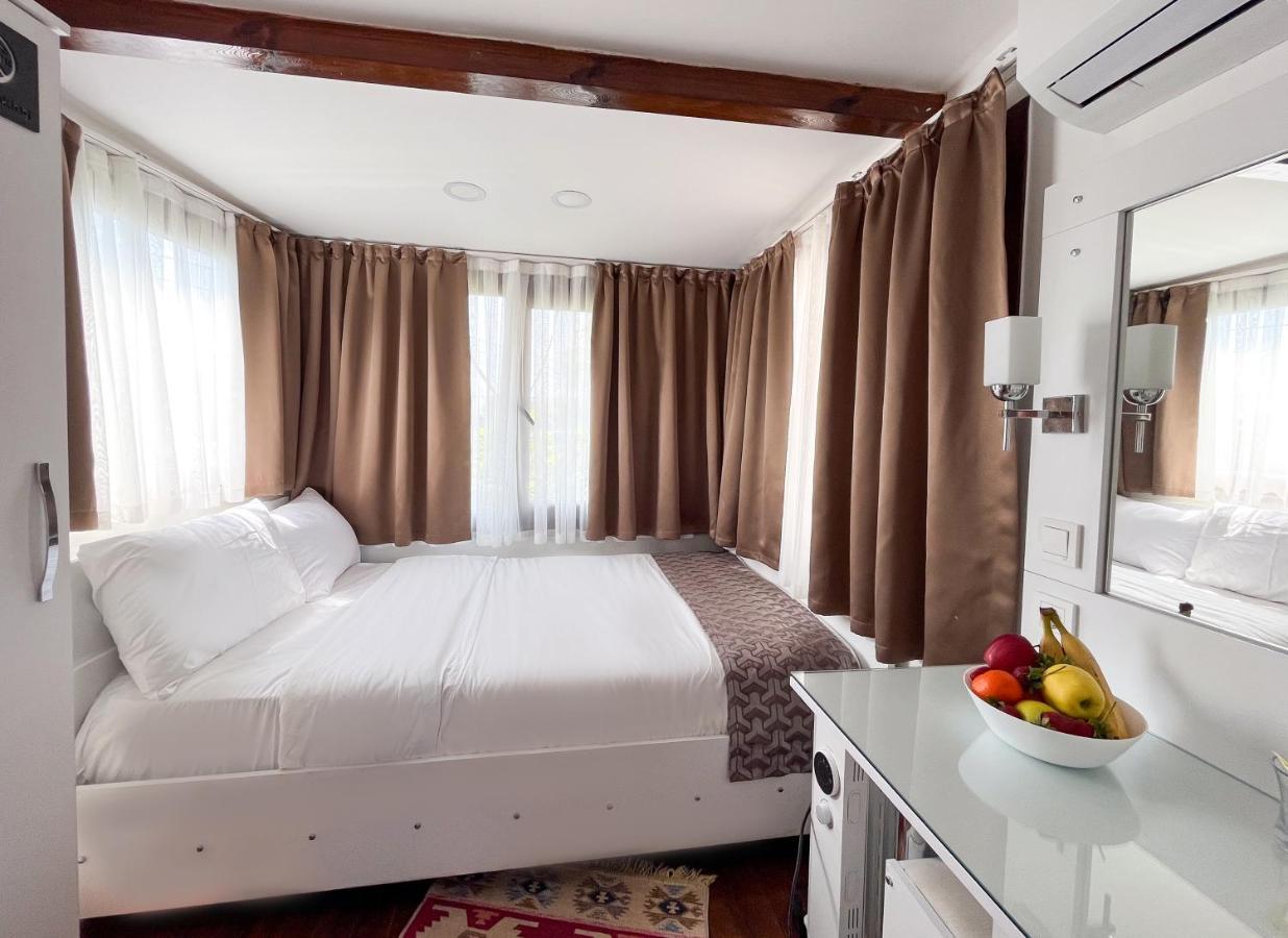Galley Hotel Стамбул Екстер'єр фото