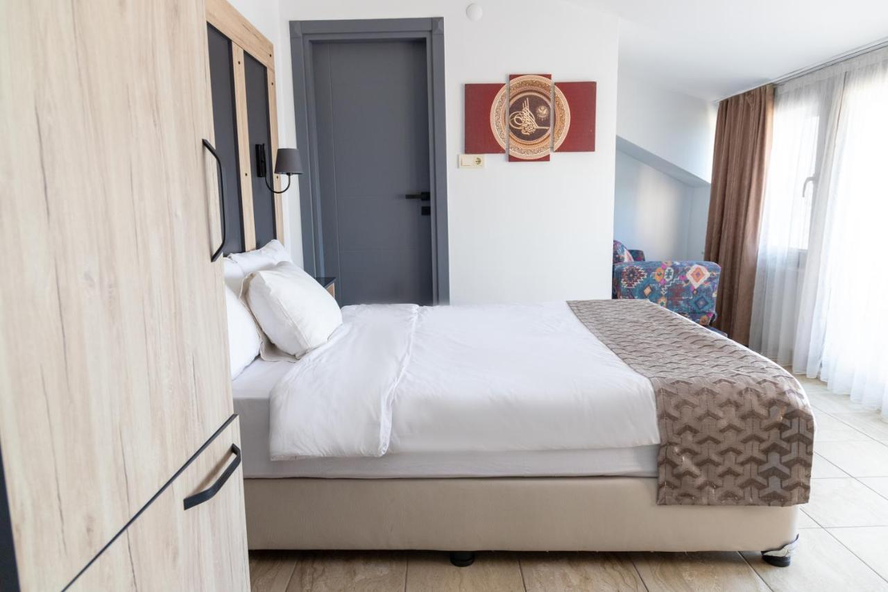 Galley Hotel Стамбул Екстер'єр фото