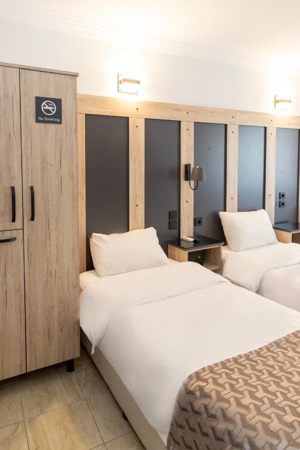 Galley Hotel Стамбул Екстер'єр фото