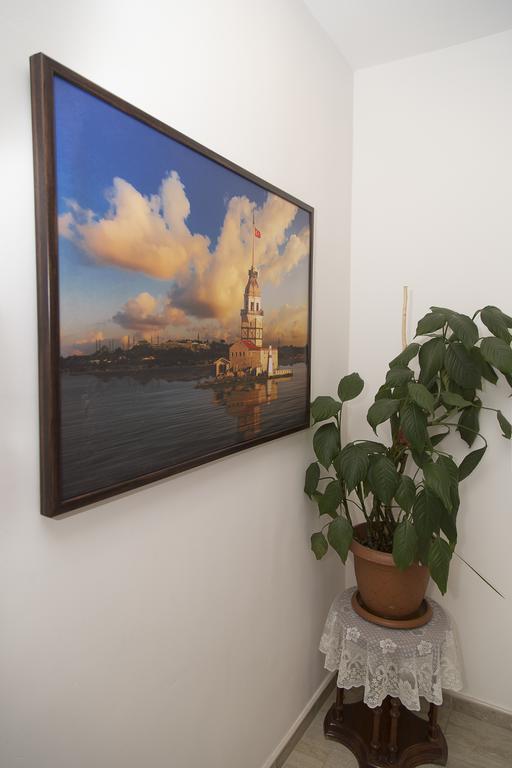 Galley Hotel Стамбул Екстер'єр фото