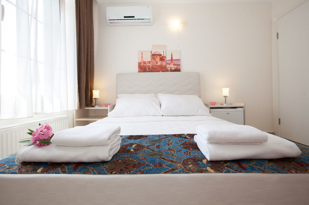 Galley Hotel Стамбул Екстер'єр фото